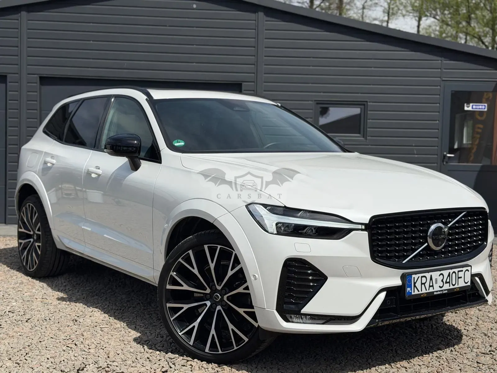 Volvo XC60 II 2022