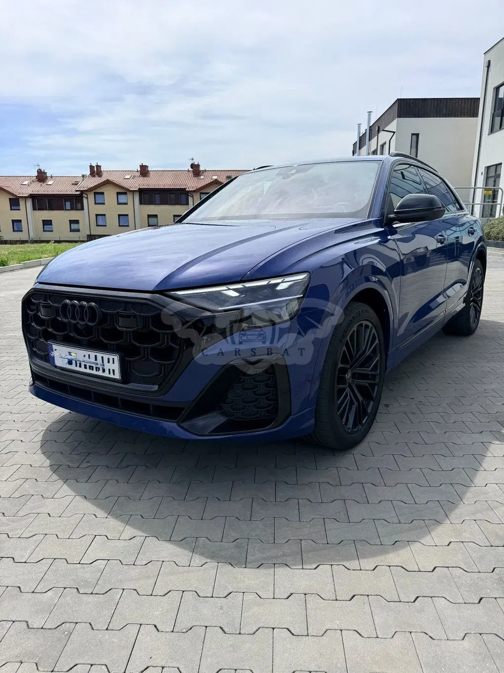Audi Q8 50 TDI mHEV Quattro Tiptronic 2024