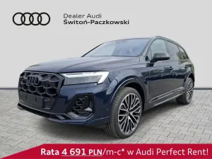 Audi SQ7 TFSI Quattro Tiptronic 2026
