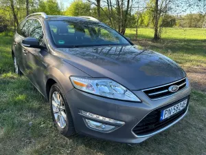Ford Mondeo Mk4 2.0 TDCi Titanium 2011