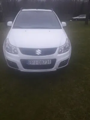 Suzuki SX4 I 2.0 DDiS Comfort 4WD 2012