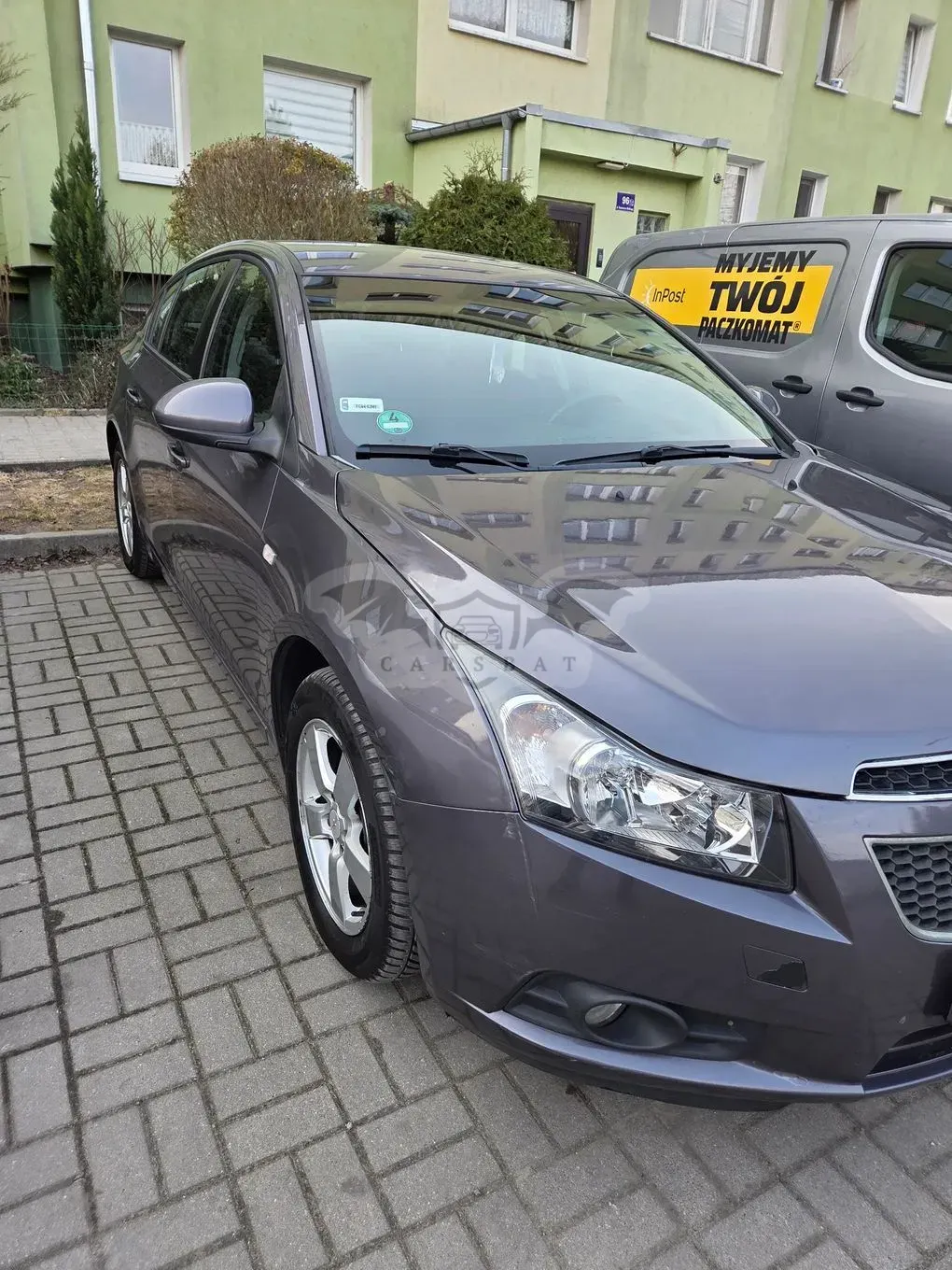 Chevrolet Cruze 1.6 LT 2012