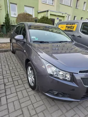 Chevrolet Cruze 1.6 LT 2012