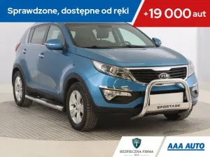 Kia Sportage III 2011