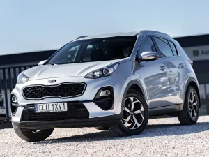 Kia Sportage IV 1.6 GDI 2WD VISION 2018