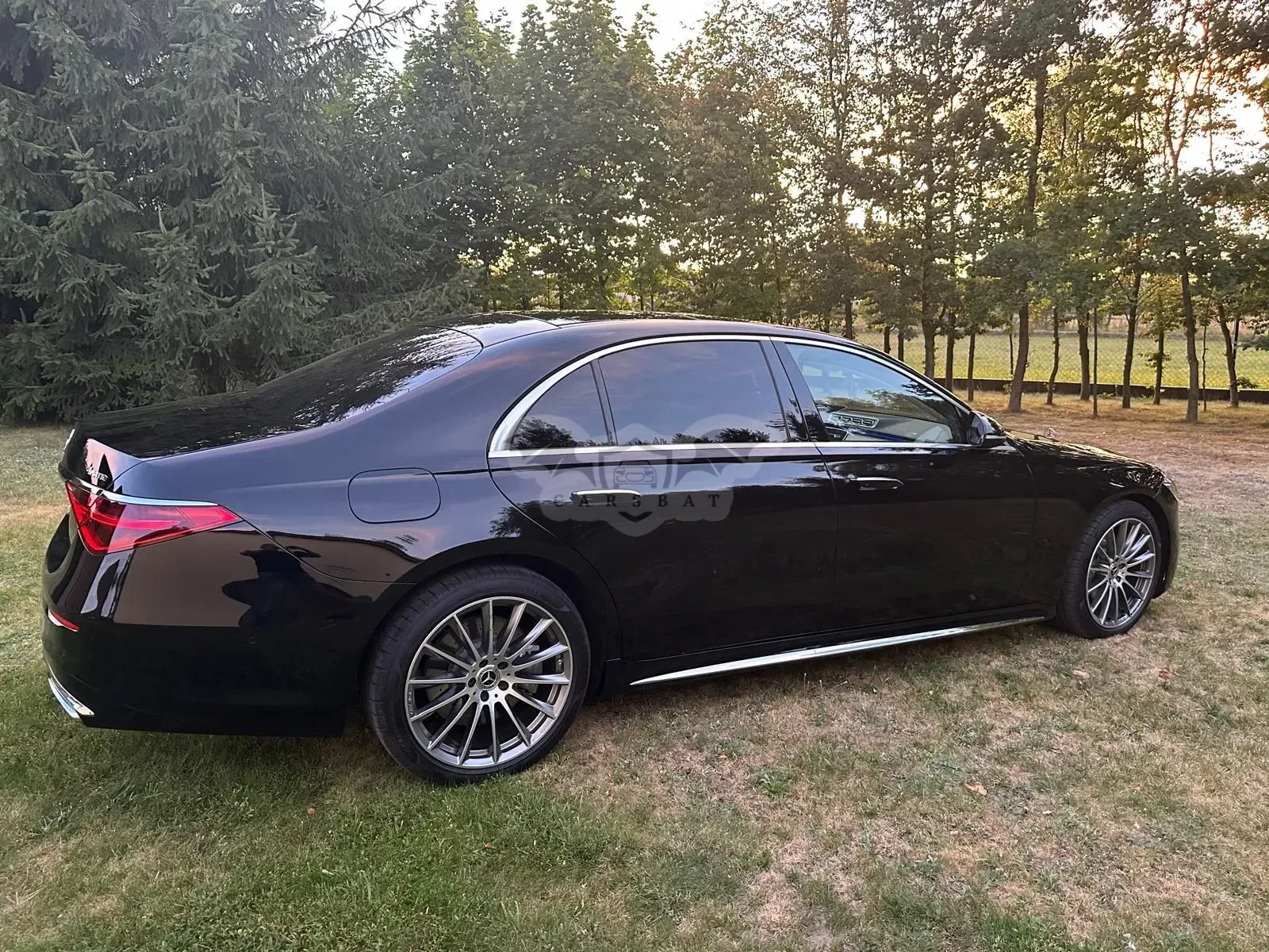 Mercedes-Benz S W223 450 d mHEV 4-Matic L AMG Line 9G-TRONIC 2023