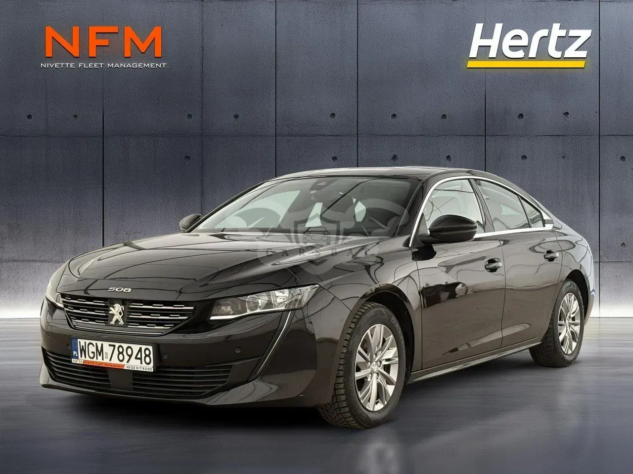 Peugeot 508 II 2019