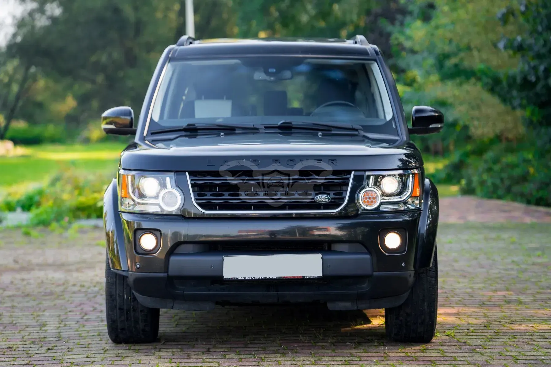 Land Rover Discovery IV 3.0 V6 Supercharged HSE 2015