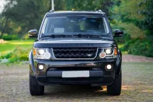 Land Rover Discovery IV 3.0 V6 Supercharged HSE 2015