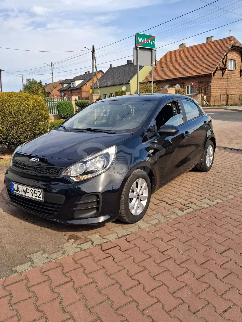 Kia Rio III 2017