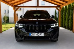 BMW X3 G01 2024
