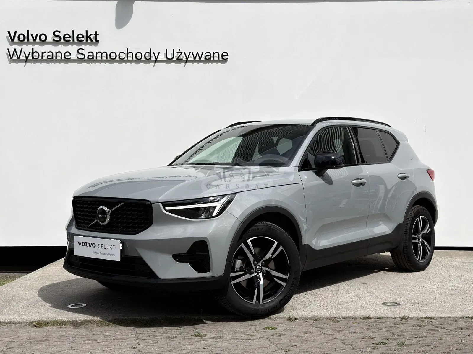 Volvo XC40 2025