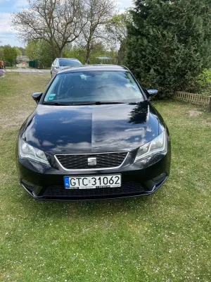 Seat Leon III 1.6 TDI Reference 2014
