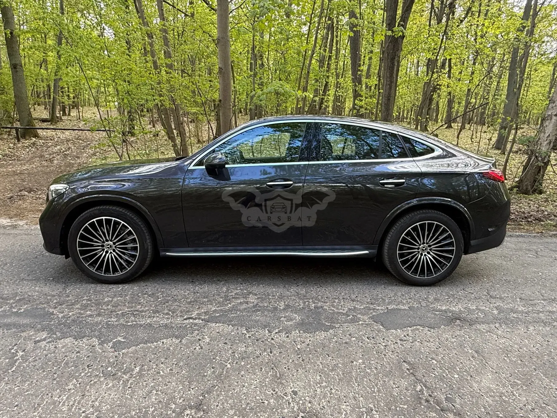 Mercedes-Benz GLC II 300 d mHEV 4-Matic AMG Line 2024