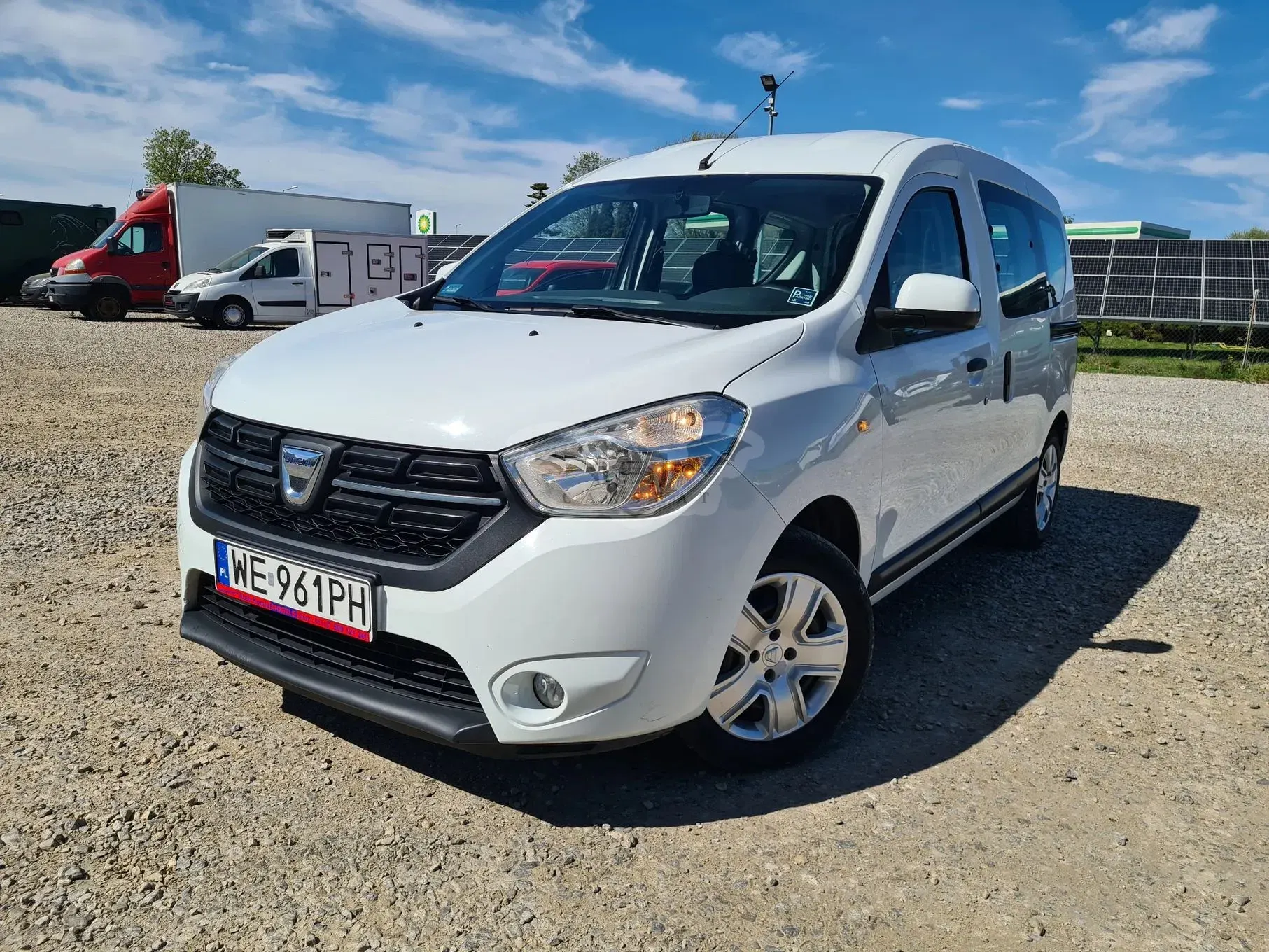 Dacia Dokker 2017