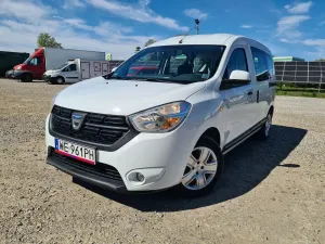 Dacia Dokker 2017