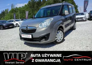 Opel Combo D Tour L1H1 2012