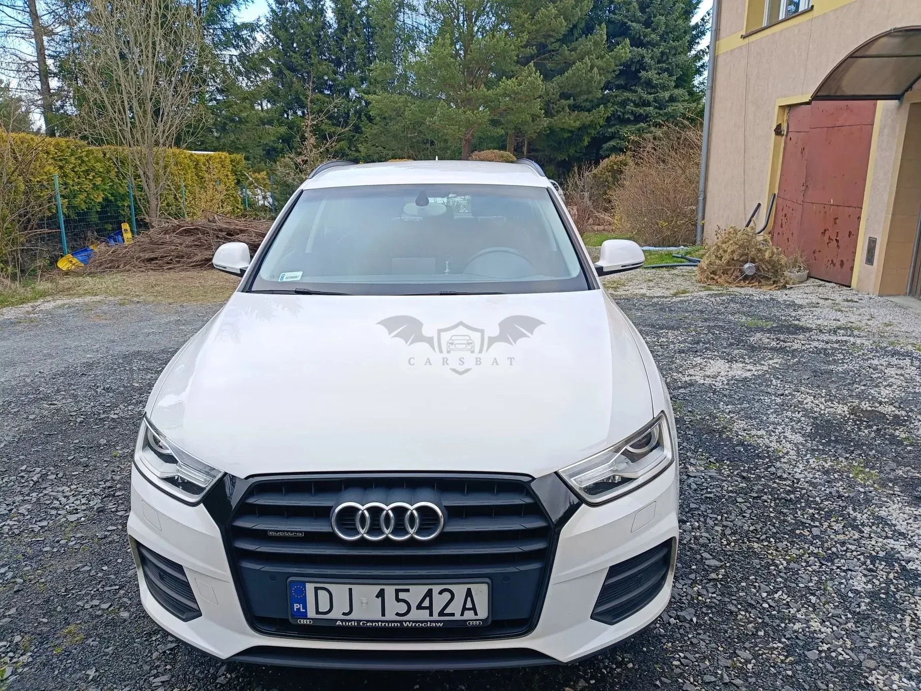 Audi Q3 I 1.4 TFSI S tronic 2015