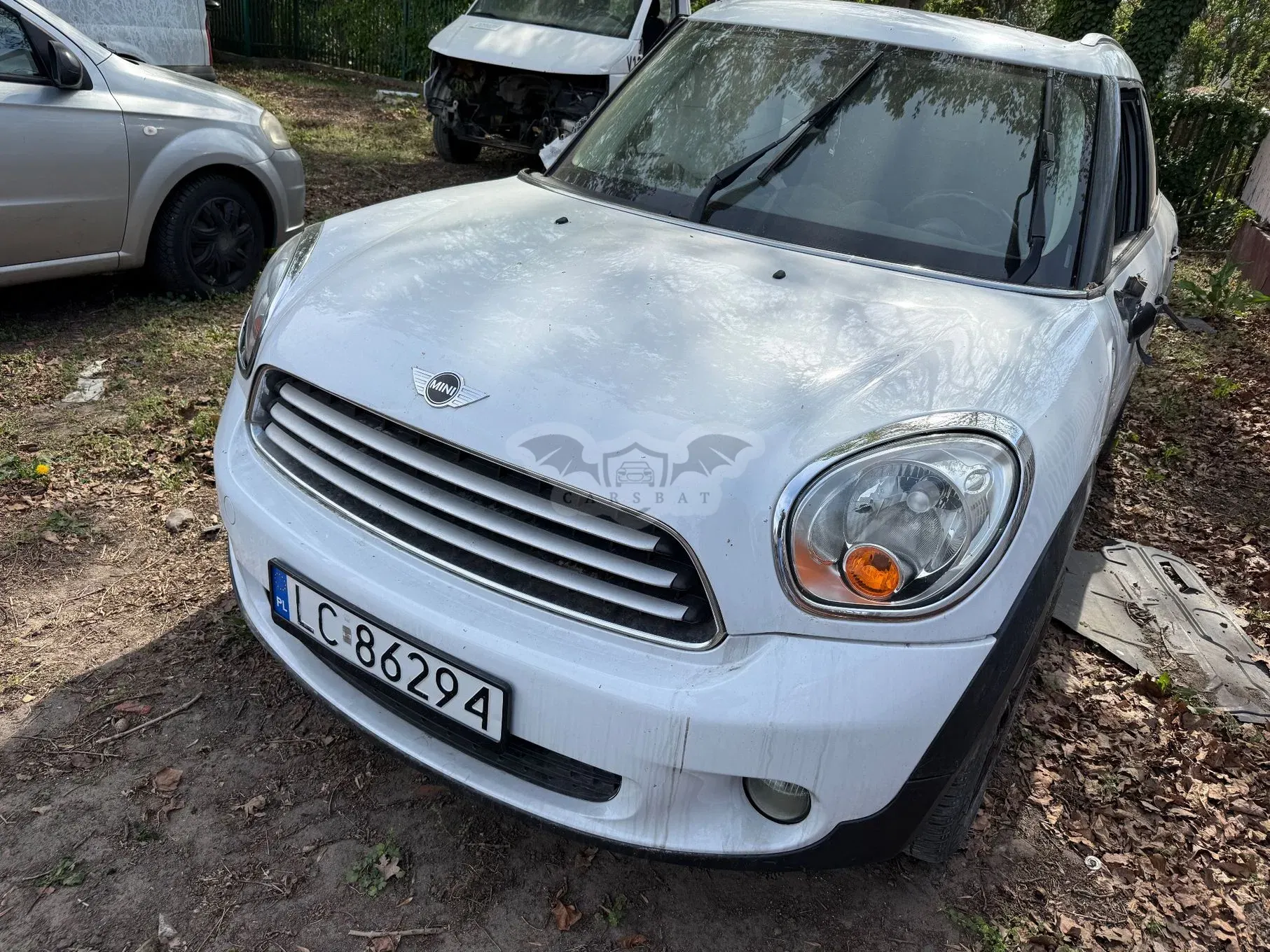 Mini Countryman One D 2013