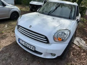 Mini Countryman One D 2013