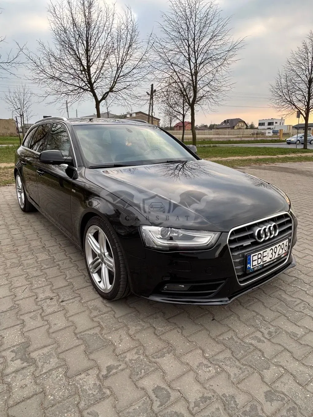 Audi A4 B8 3.0 TDI Quattro S tronic 2013