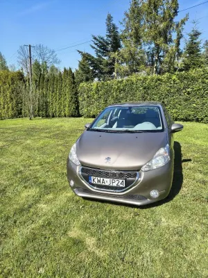 Peugeot 208 I 1.2 PureTech Active 2014