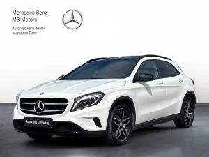 Mercedes-Benz GLA 2016