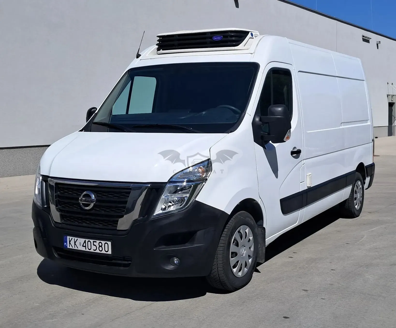 Nissan NV400 2021