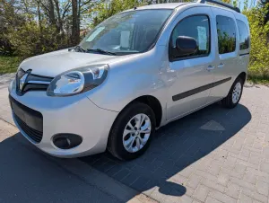 Renault Kangoo II dCi 110 FAP Luxe 2016
