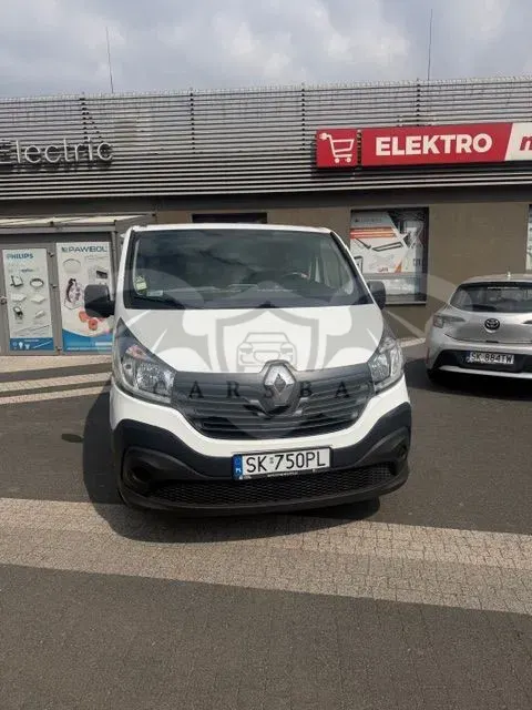 Renault Trafic 2018