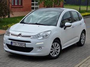 Citroën C3 II Pure Tech (VTi) 82 Selection 2014