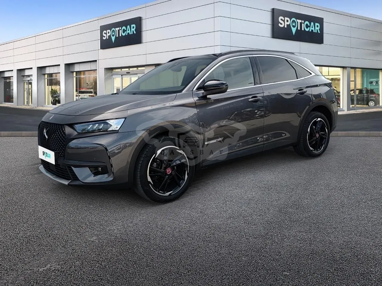 DS DS7 Crossback 2022