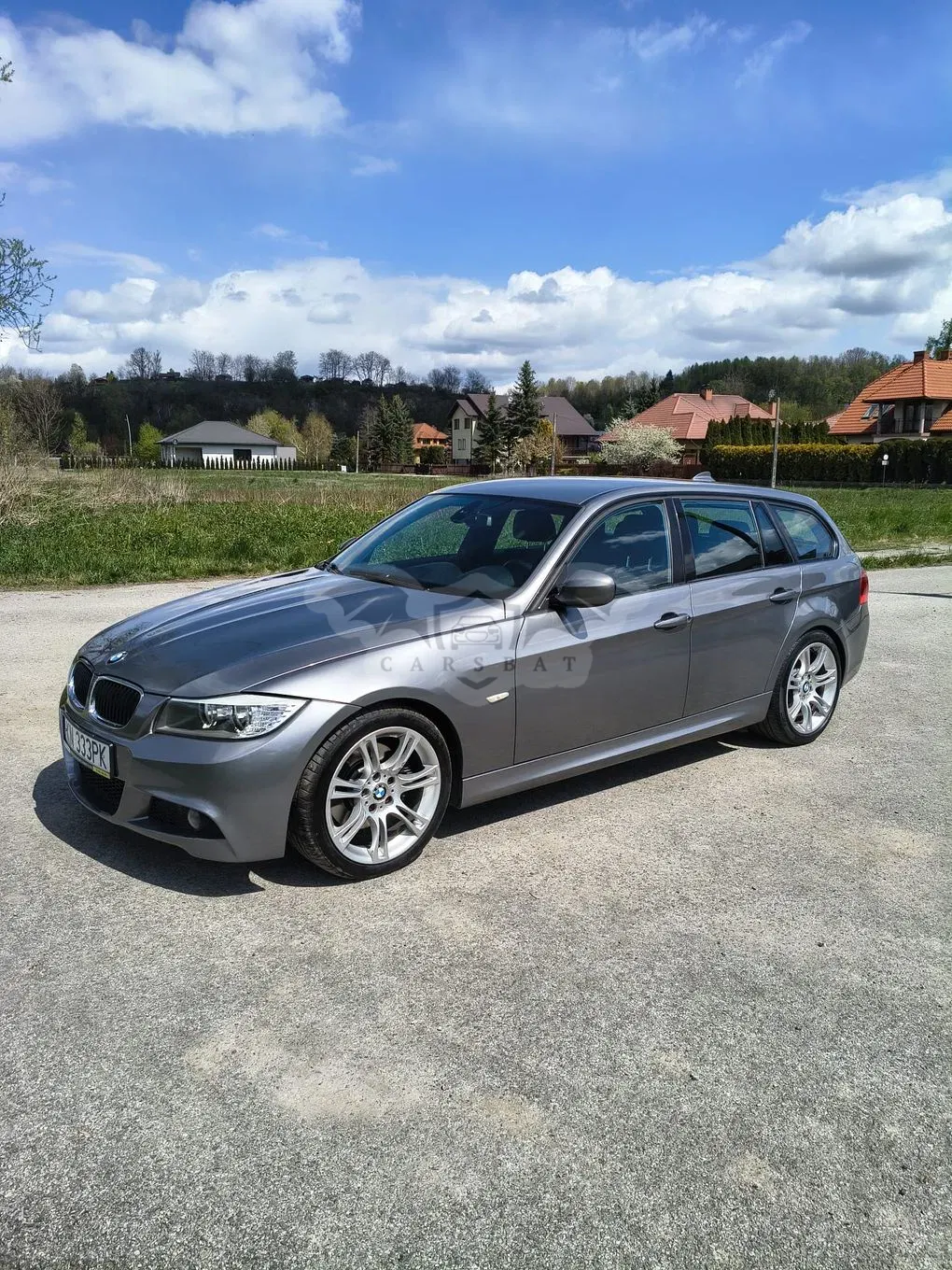 BMW 3 Series E90/E91/E92/E93 2008