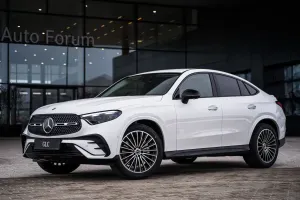 Mercedes-Benz GLC II 2026