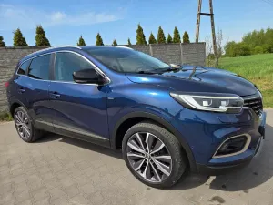 Renault Kadjar 1.3 TCe FAP Intens EDC 2019