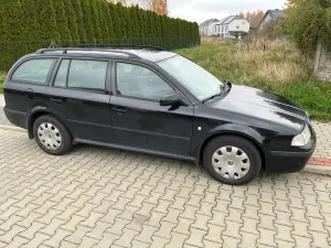 Skoda Octavia I 1.9 TDI Tour Plus Ice+ 2006