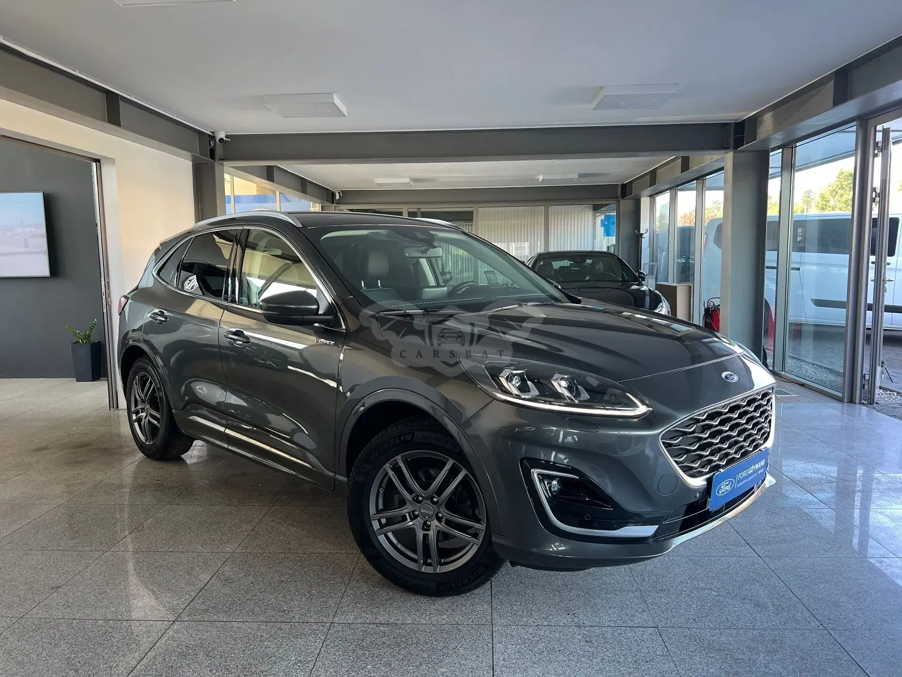 Ford Kuga III Vignale 2.0 EcoBlue AWD 2021