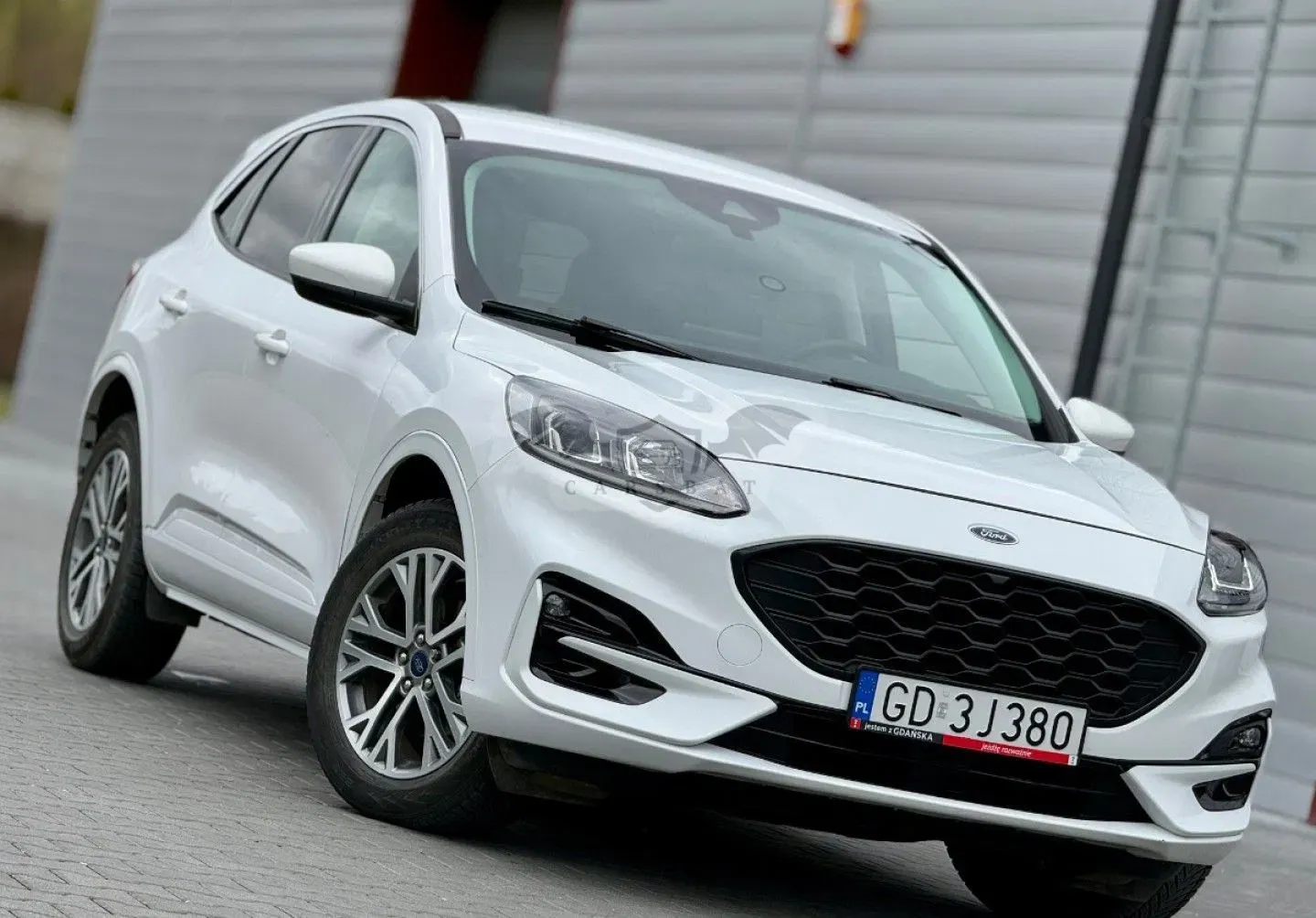 Ford Escape 2022
