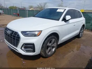 Audi Q5 FY 45 TFSI mHEV Quattro S tronic 2022