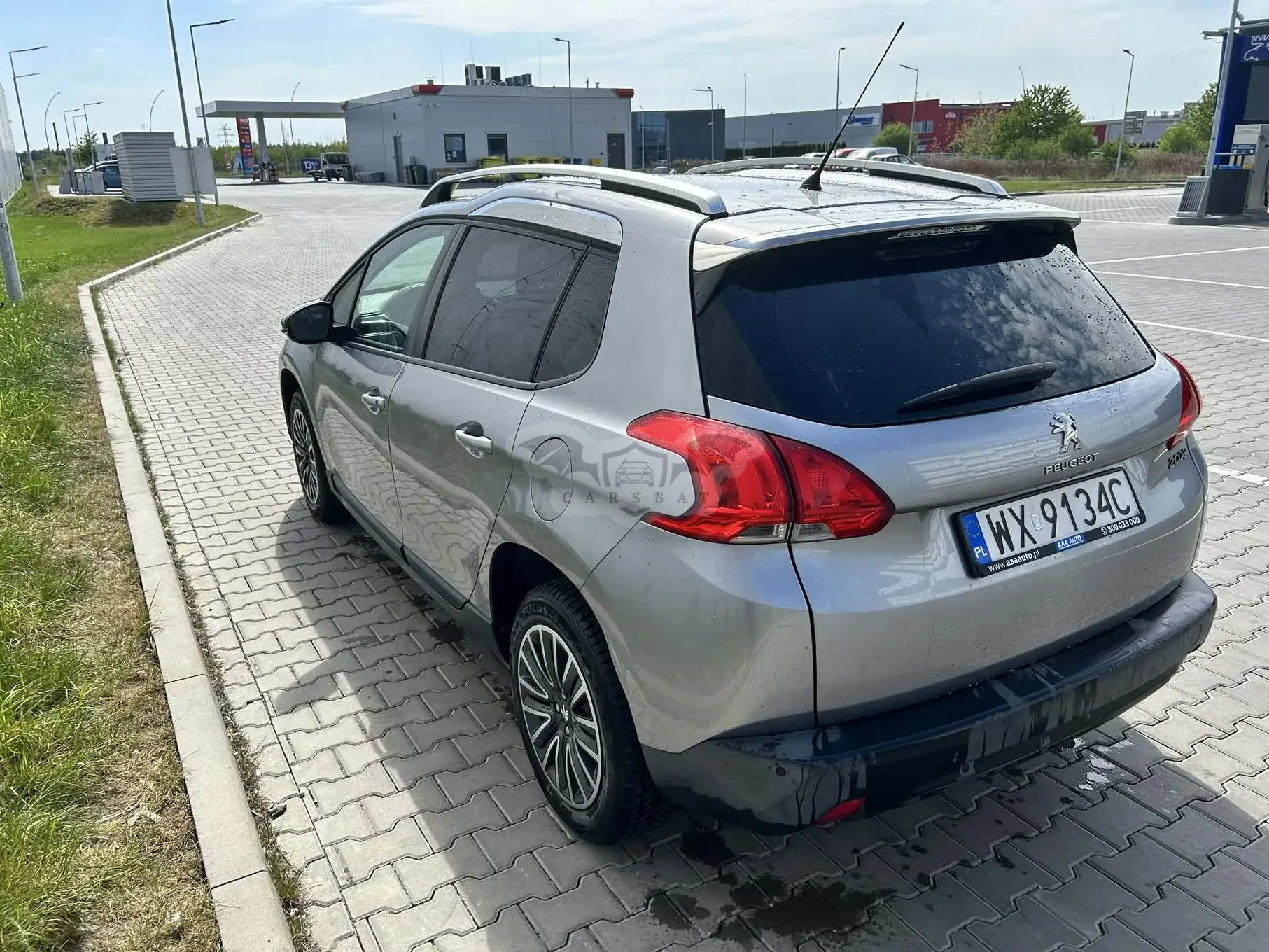 Peugeot 2008 I 1.2 VTi/Pure Tech Active 2014