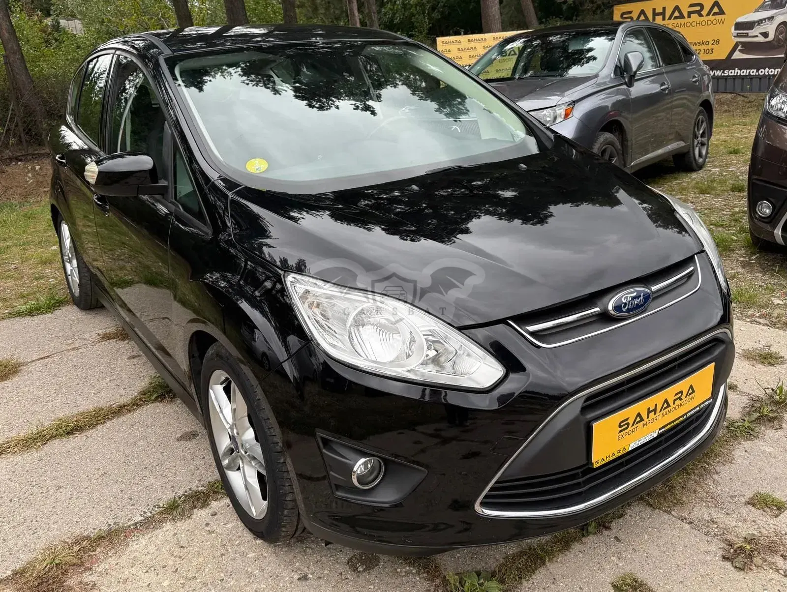 Ford C-Max II 2015