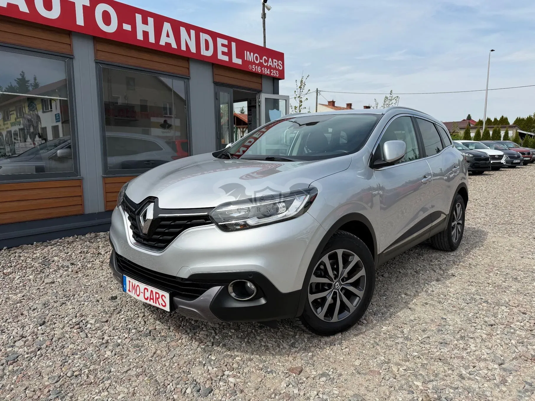 Renault Kadjar 2018