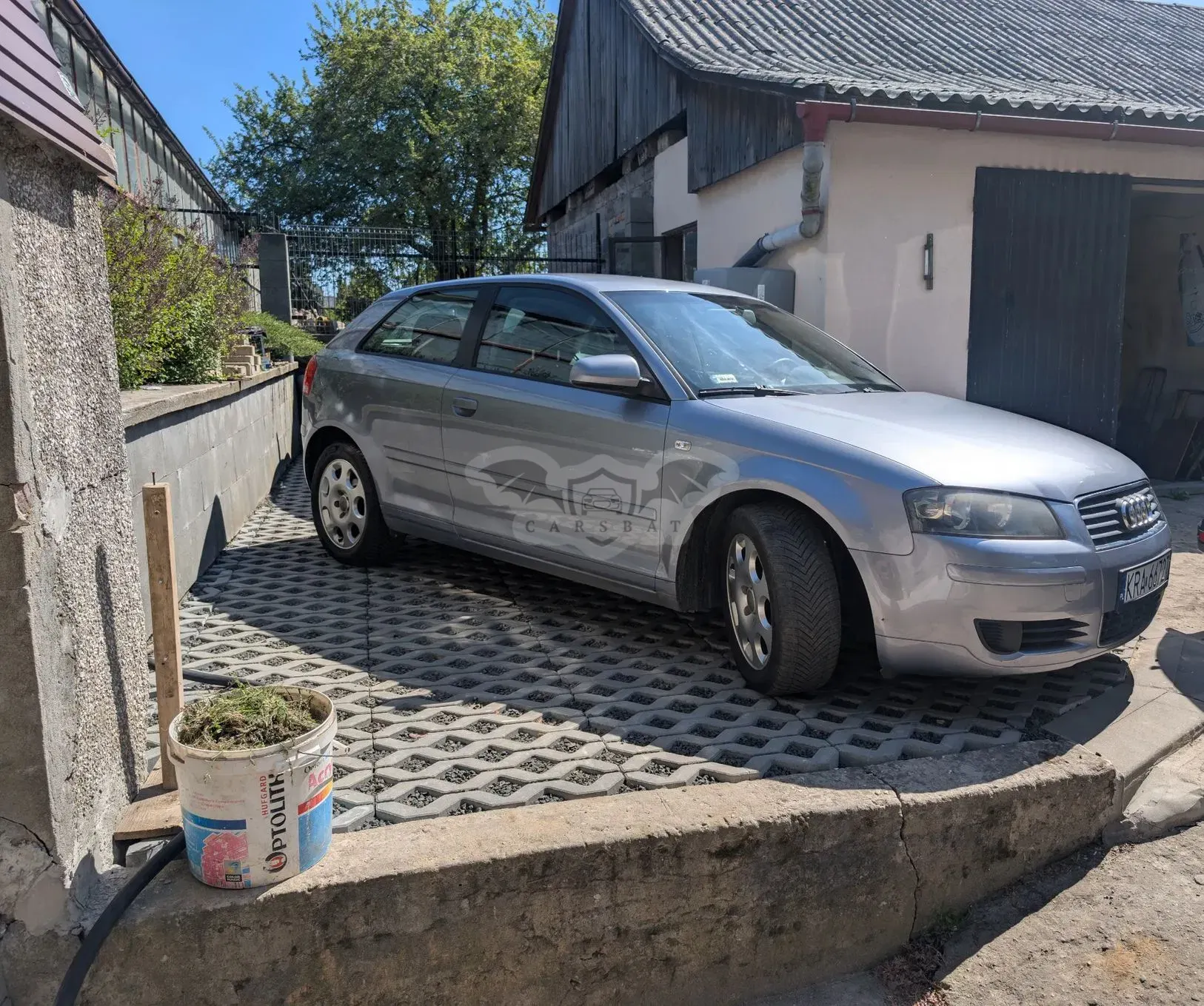 Audi A3 8P 1.6 Ambiente 2003