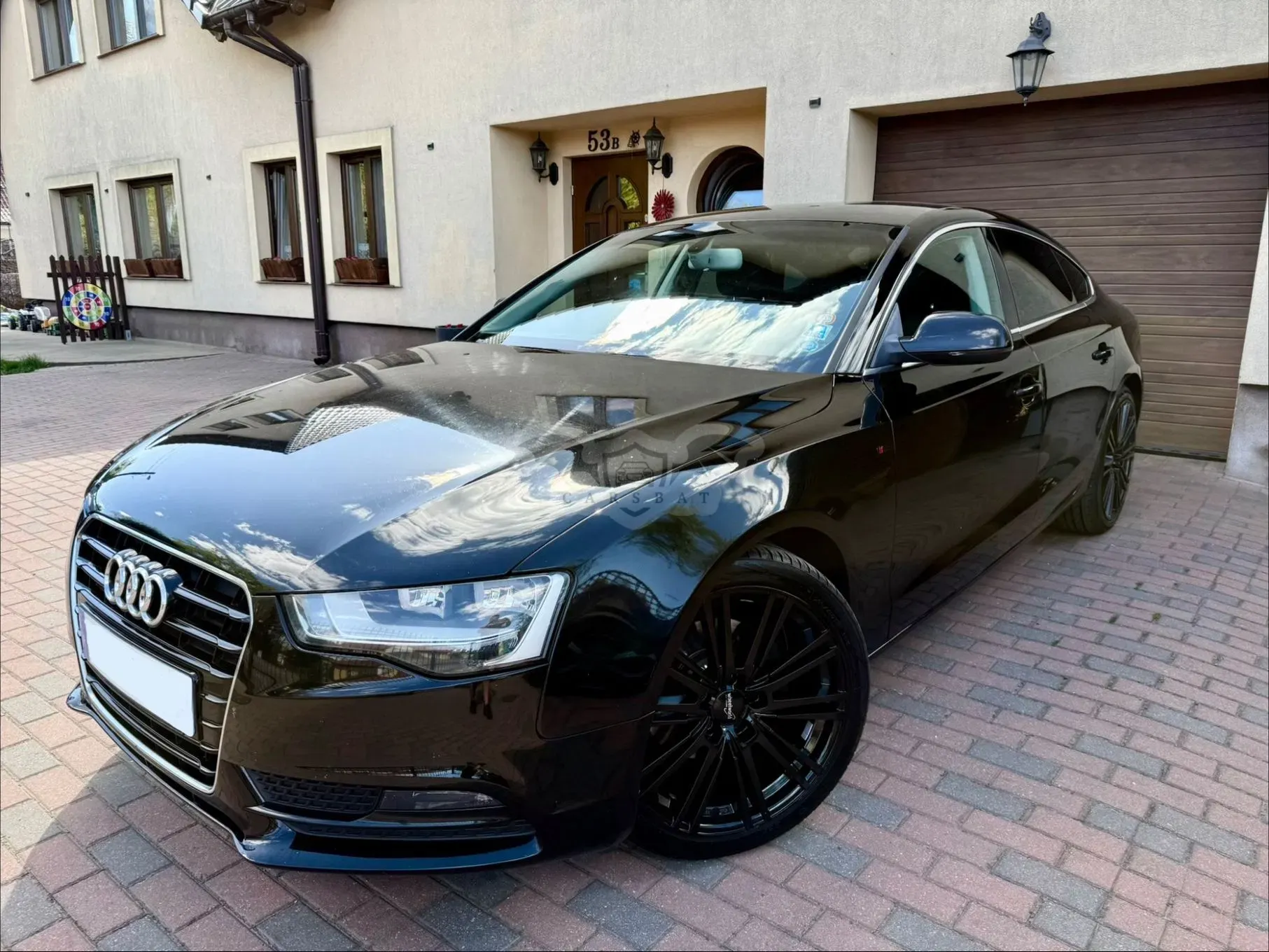 Audi A5 8T 2015