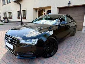 Audi A5 8T 2015