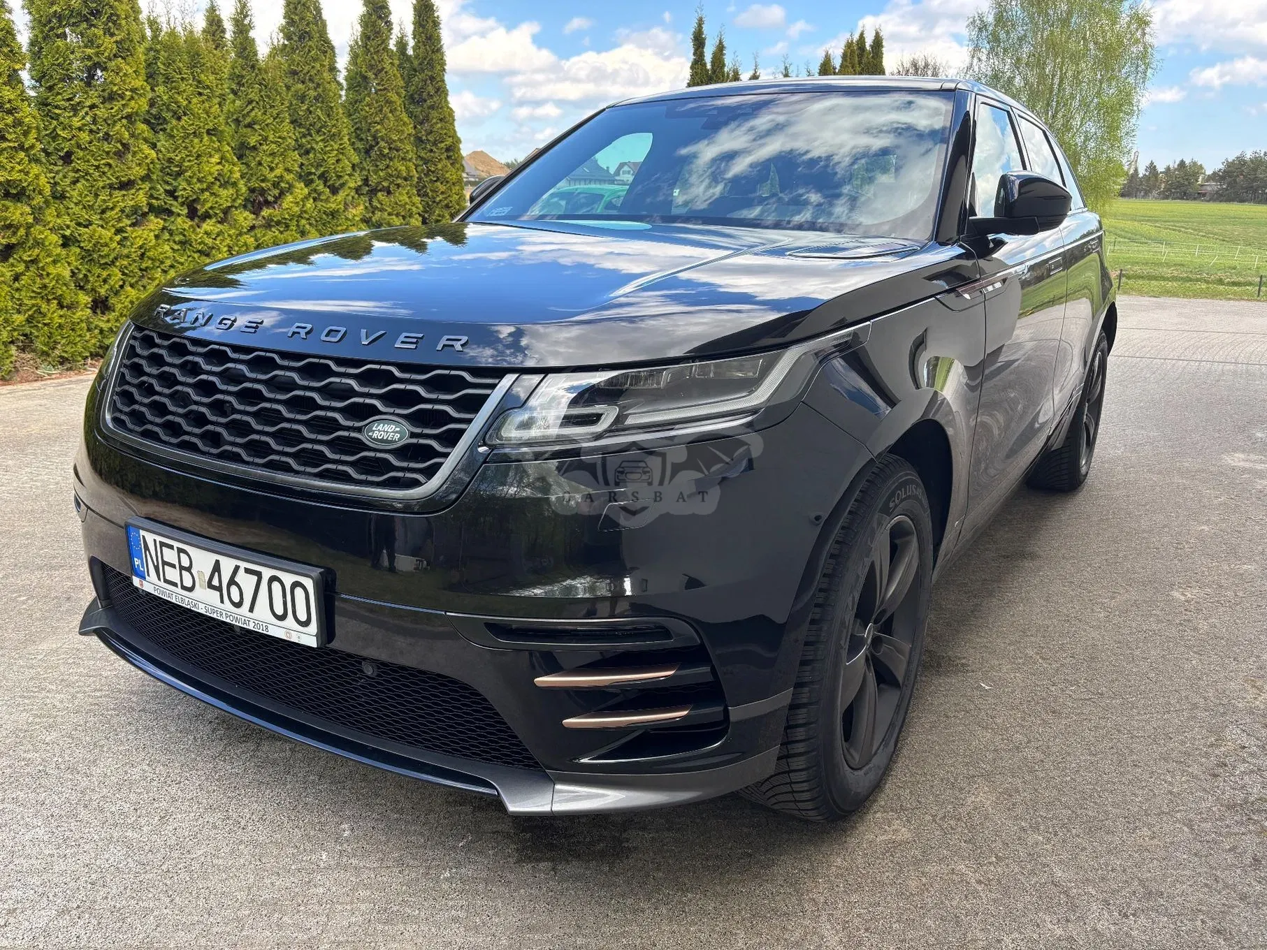 Land Rover Range Rover Velar 2.0 SD4 R-Dynamic 2018
