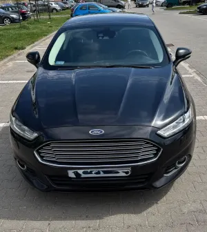 Ford Mondeo Mk5 2.0 TDCi STart-Stopp Trend 2015