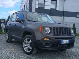 Jeep Renegade 2016