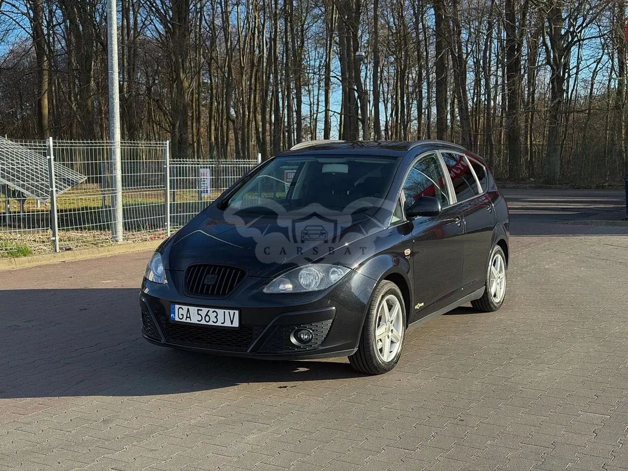 Seat Altea 1.2 TSI Entry S&S 2012