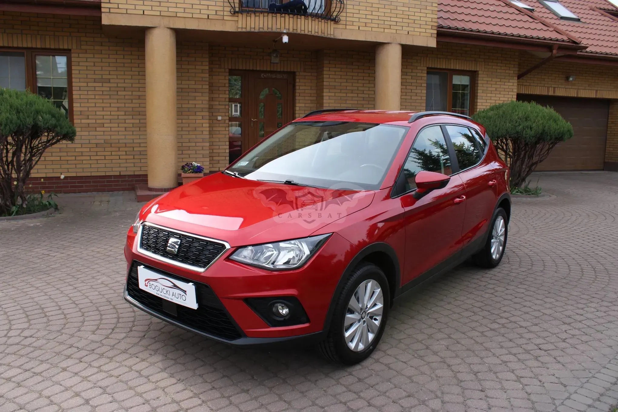 Seat Arona 1.0 TSI Style S&S 2018
